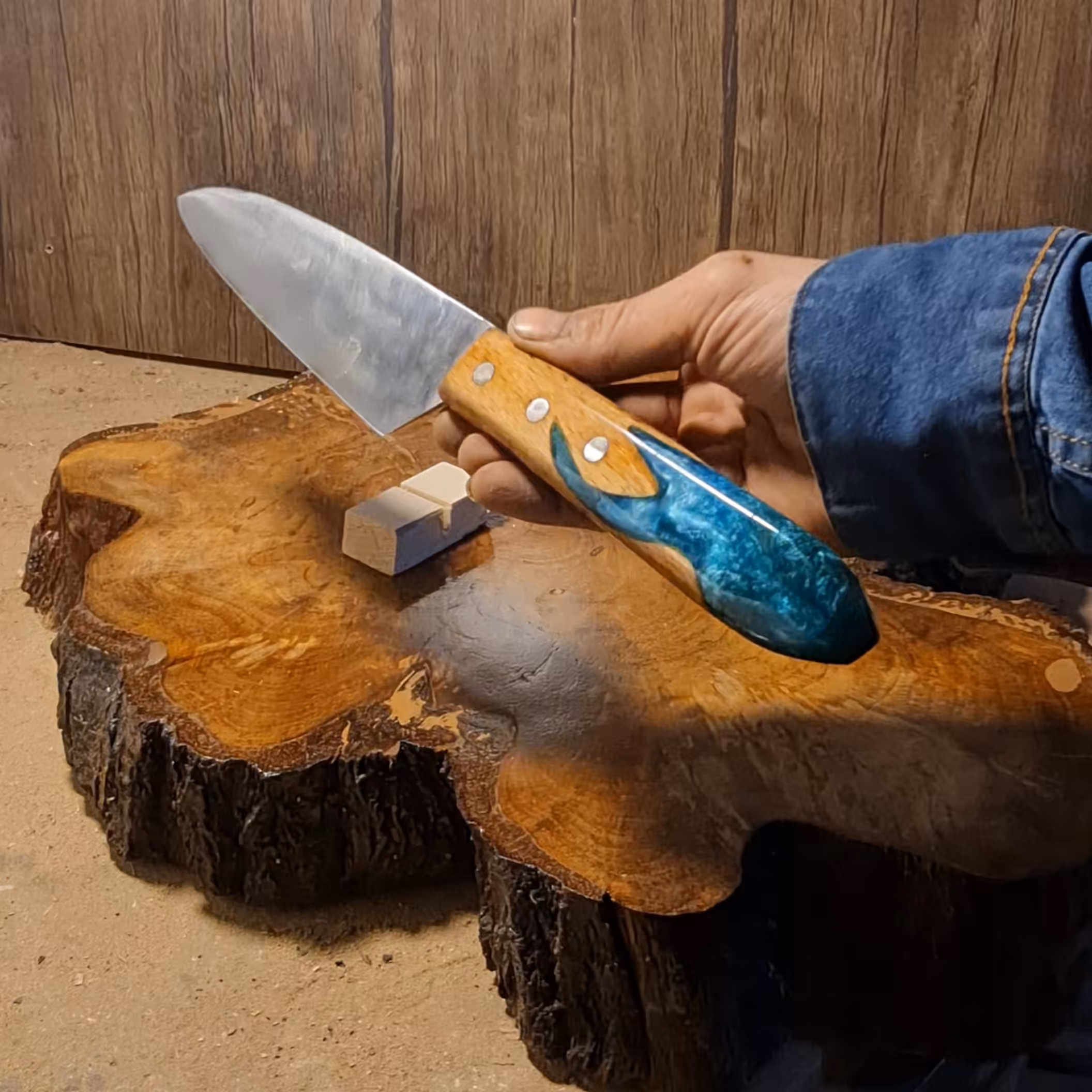 چاقو آشپزخانه