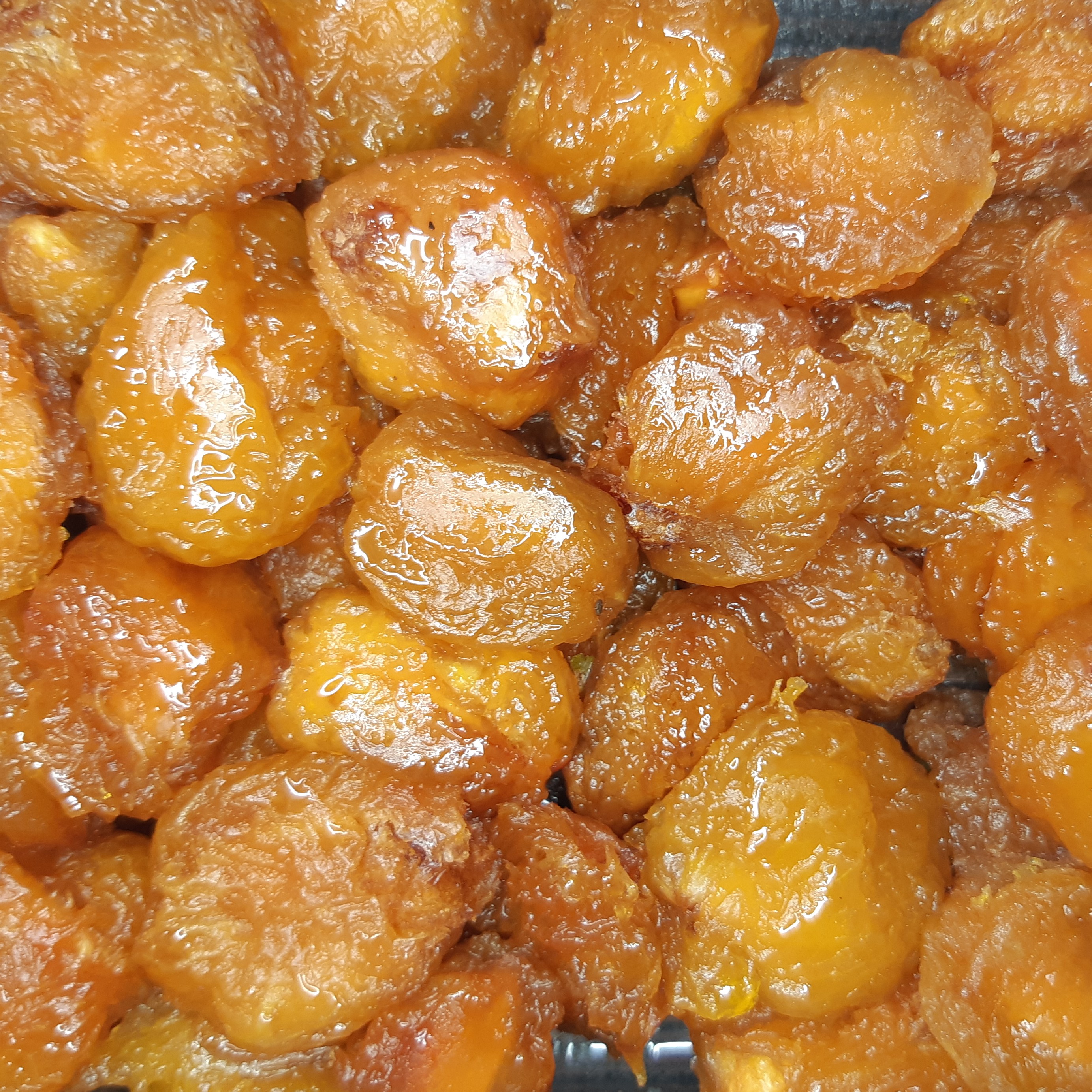 آلو خورشتی خوش طعم (بسته 250 گرمی)