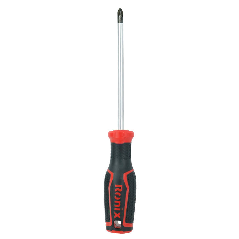 پیچ گوشتی ساده 6×125 چهارسو رونیکس مدل RH-2848