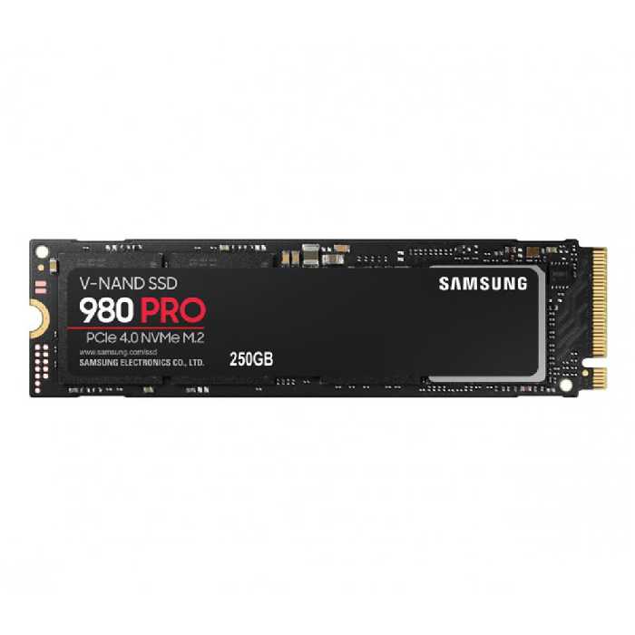 اس اس دی M.2 - Samsung مدل 980PRO ظرفیت 250 گیگابایت