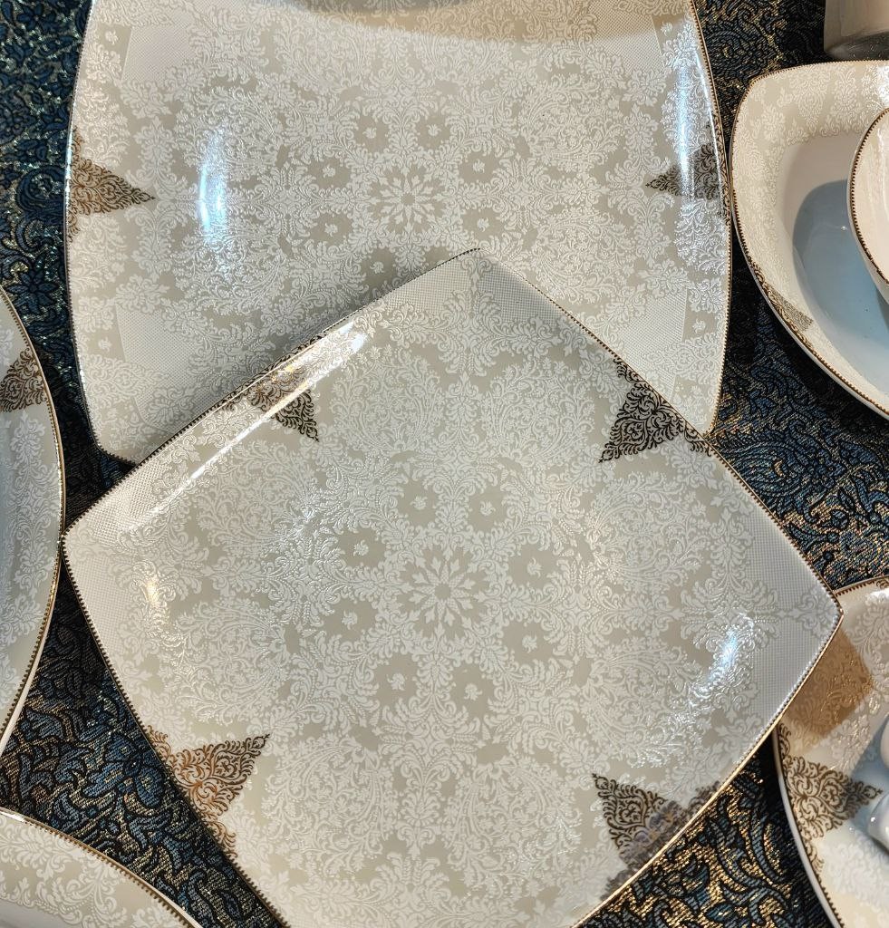 چینی پردیس طرح مادرید