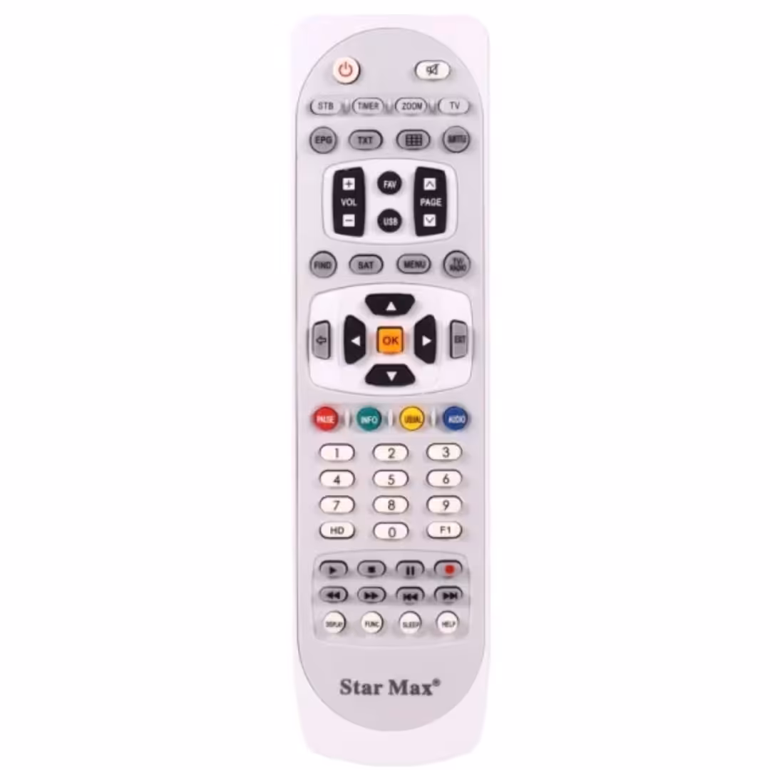 کنترل استارمکسSTARMAX HD  کنترل استارمکس