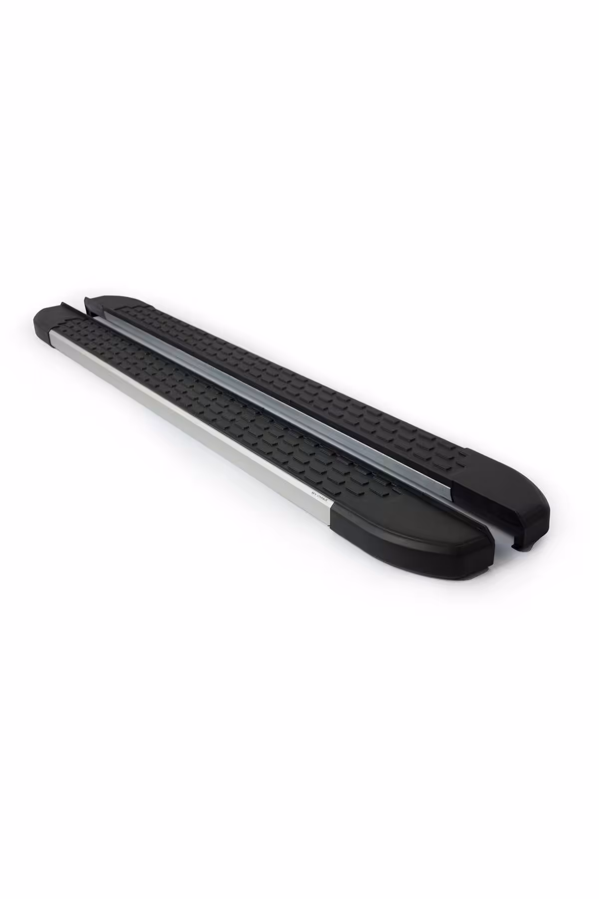 محافظ پلاستیکی رکاب آلومینیوم جانبی سازگار با رنو کولوس نوادا بین سالهای 2008 2016 Omsa