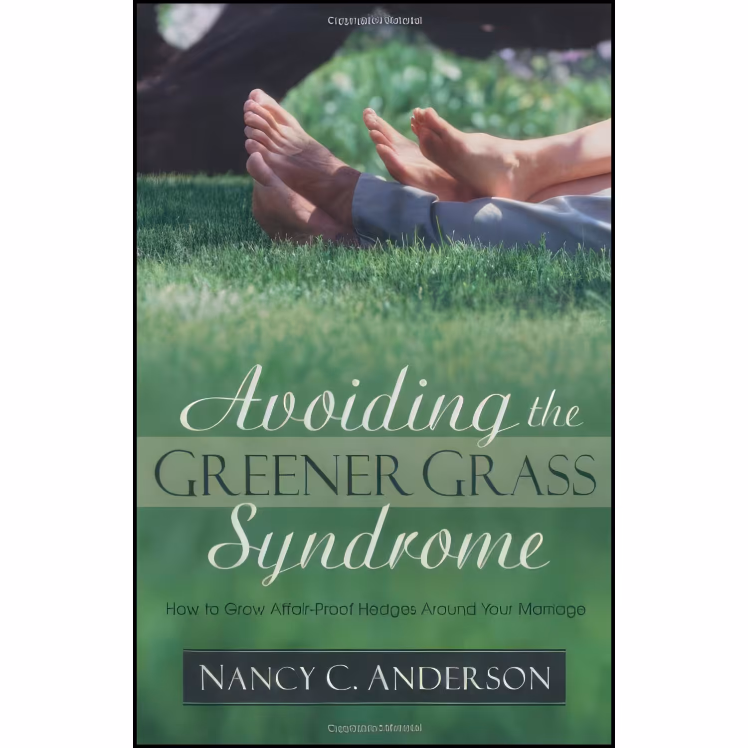 کتاب زبان اصلی Avoiding the Greener Grass Syndrome اثر Nancy C Anderson