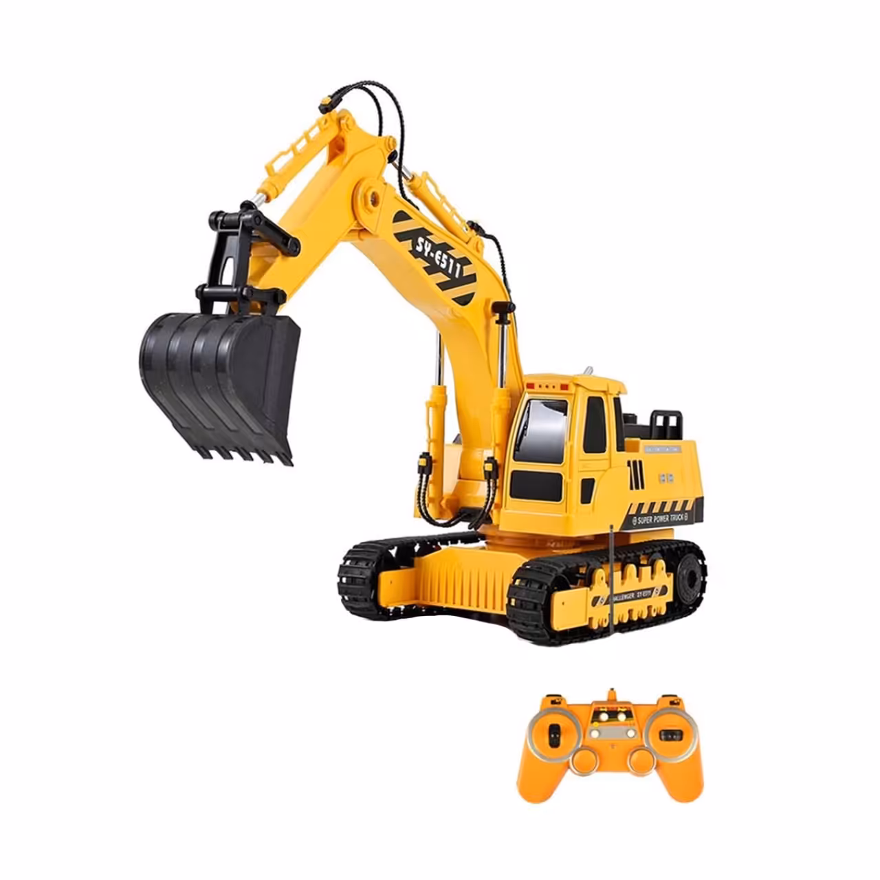 ماشین بازی کنترلی دابل ای مدل SY-E511 EXCAVATOR