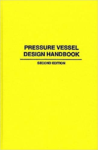 󾕇 دانلود کتاب Pressure Vessel Design Handbook, 2nd ed, 1991 - دانلود کتاب های دانشگاهی