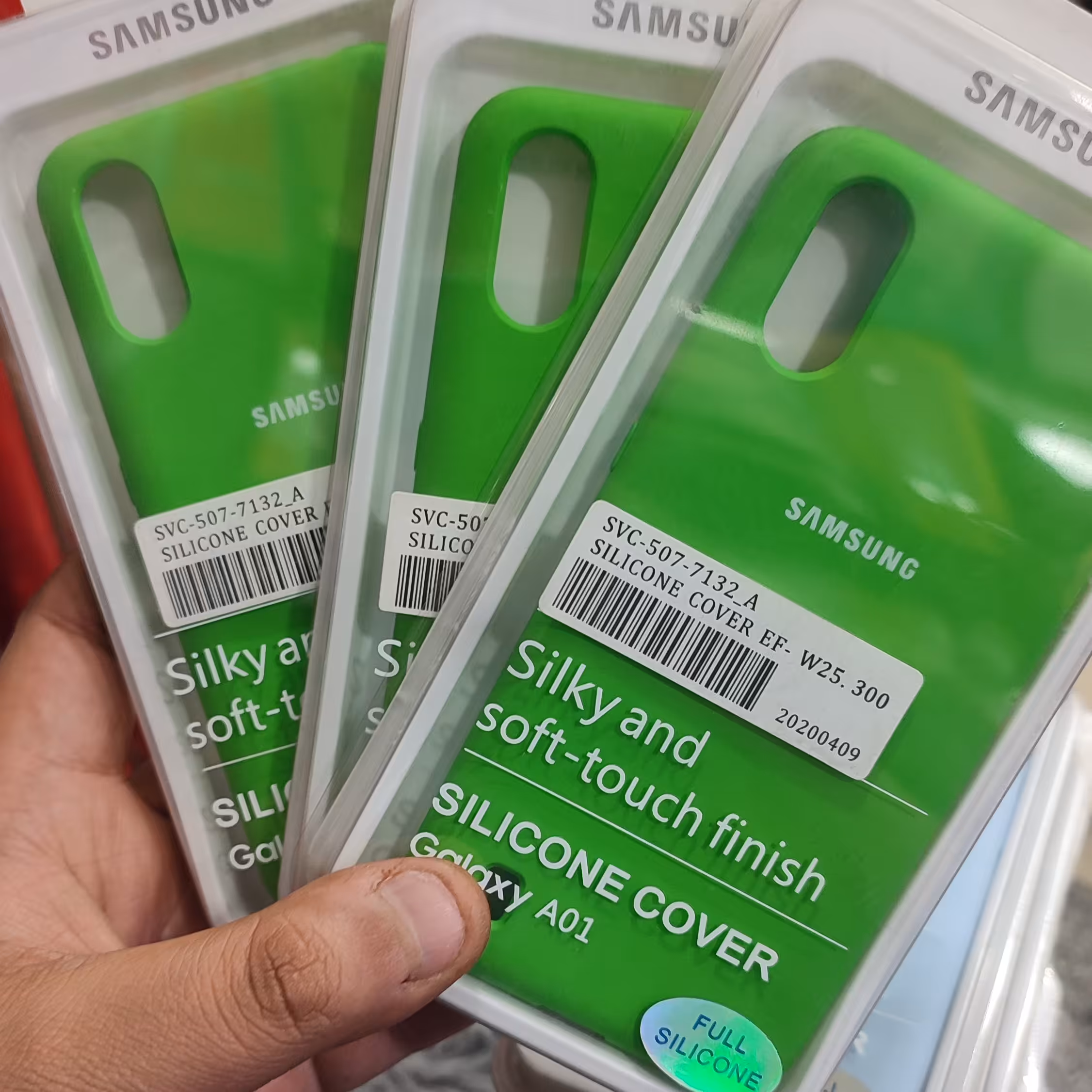 گارد  SAMSUNG A01 یک