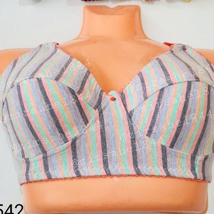 سوتین راه راه(فقط 70و75موجوده)