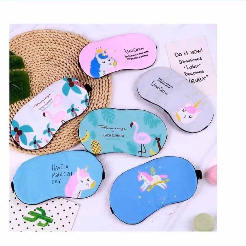 چشم بند کمپرس دار فانتزی