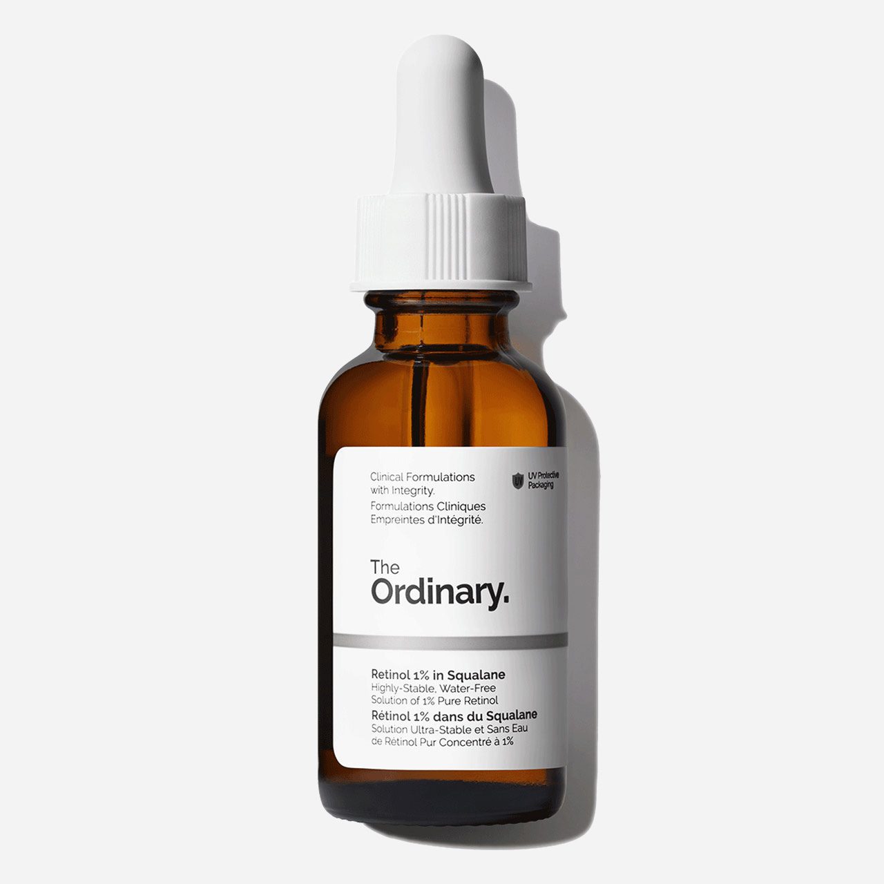 سرم ضد چروک پوست رتینول 1% اوردینری (30mL)
