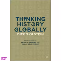 کتاب Thinking History Globally اثر Diego Olstein انتشارات Palgrave Macmillan