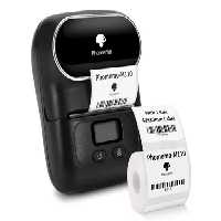 پرینتر لیبل زن phomemo مدل M110 با ضمانت اصالت و سلامت کالا