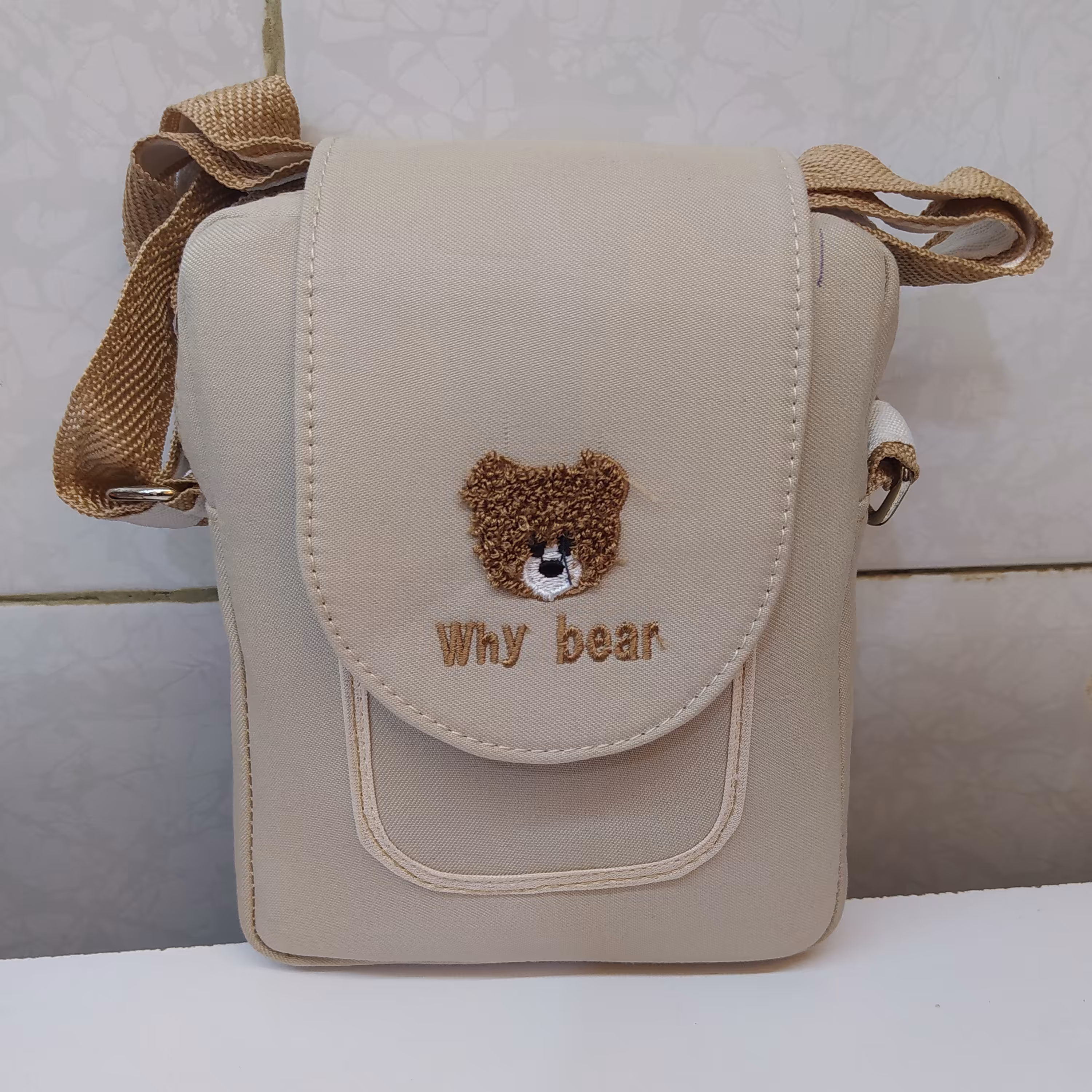 کیف دخترانه پاسپورتی 