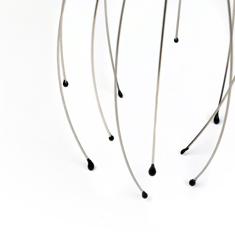 ماساژور دستی سر عنکبوتی جهت کاهش استرس و اضطراب