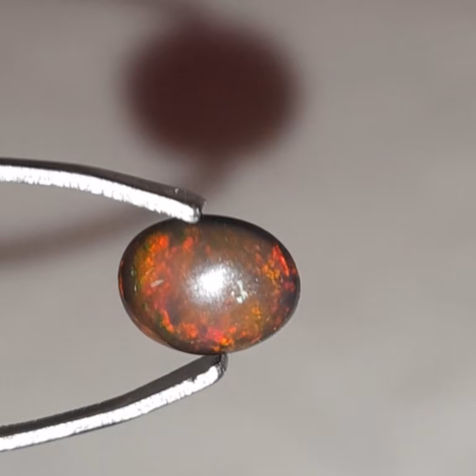 اوپال آتشین طبیعی کد 75