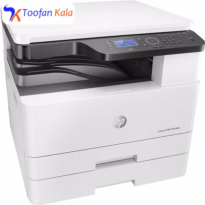 پرینتر چندکاره لیزری اچ پی مدل LaserJet MFP M 436dn