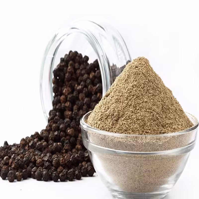 فلفل سیاه شش میل آسیاب شده