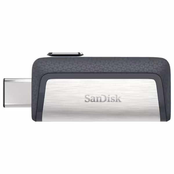 SanDisk Ultra Dual Drive USB Type-c 64GB | فلش مموری سن دیسک