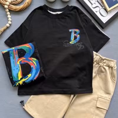 تیشرت شلوارک اسپرت