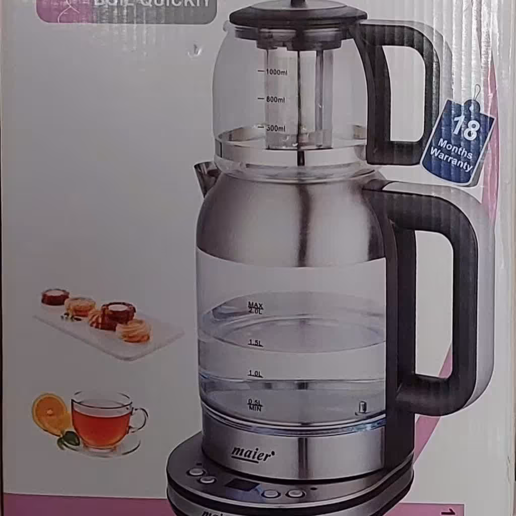 چایساز ایستاده