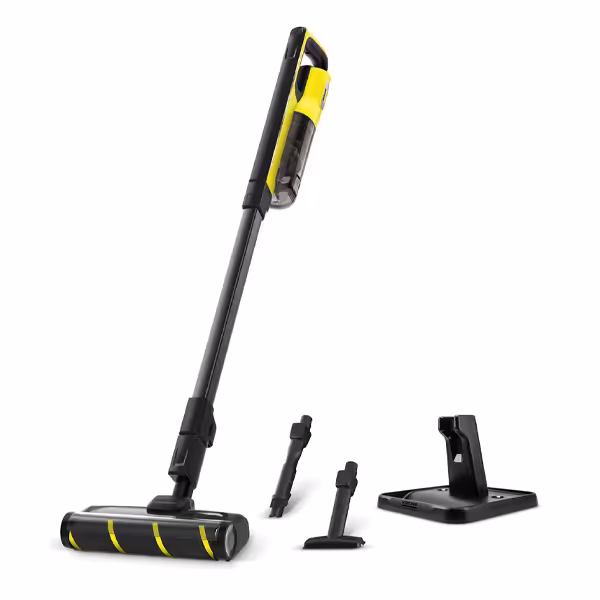 جاروبرقی شارژی کارچر مدل VC 4s