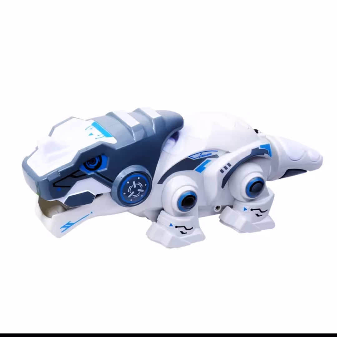 اسباب بازی ربات دایناسور کنترلی