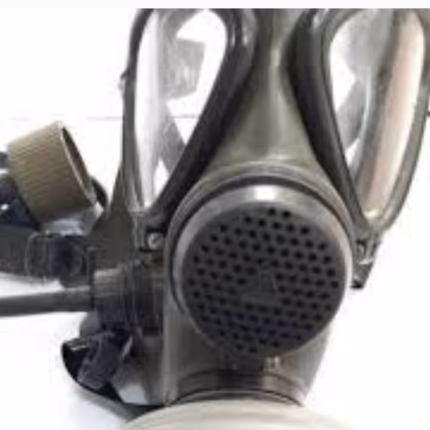 ماسک شیمیایی دراگر