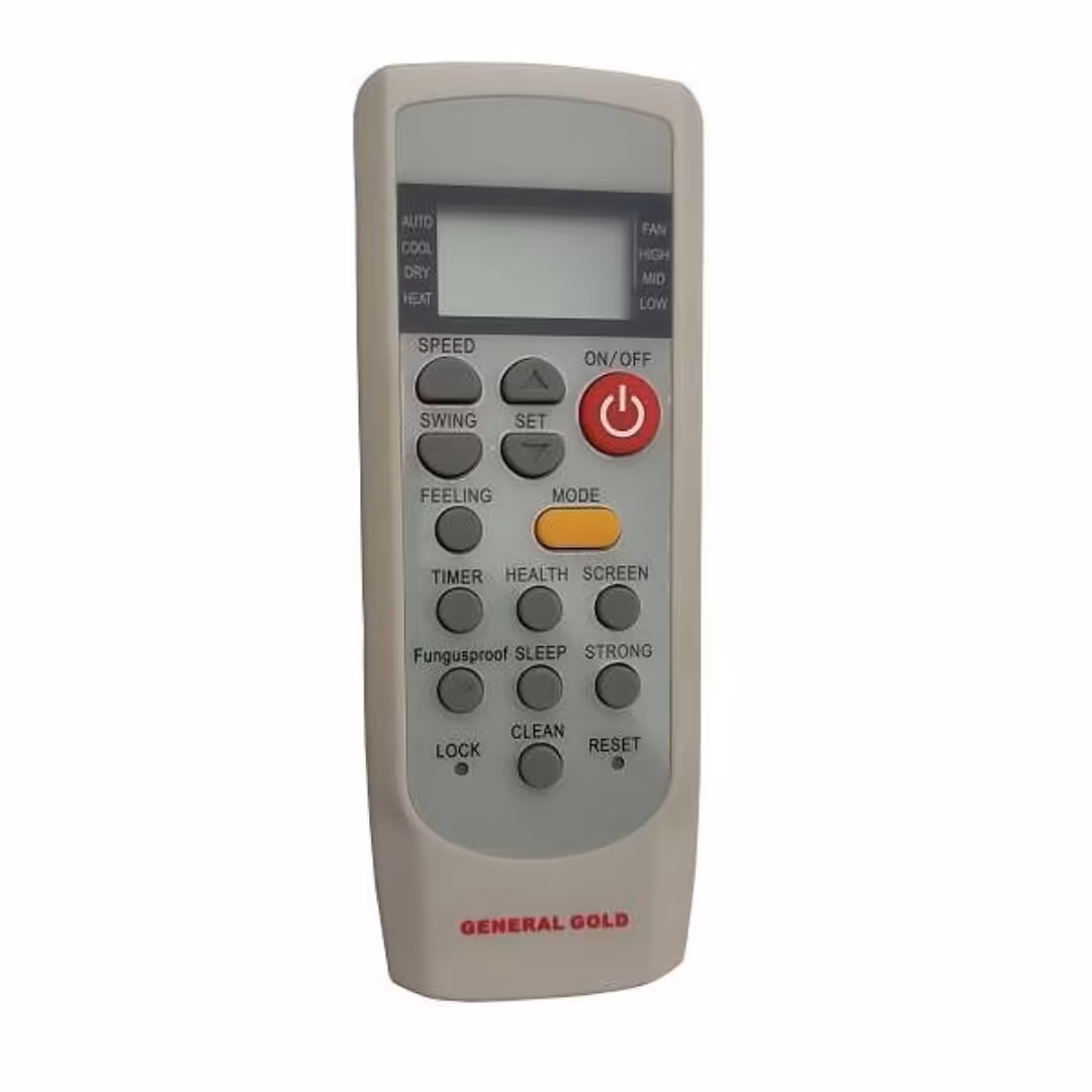 کنترل کولر گازی جنرال گلد مدل YKR