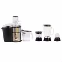 آبمیوه گیری و غذاساز 4 کاره کنوود مدل JE1100