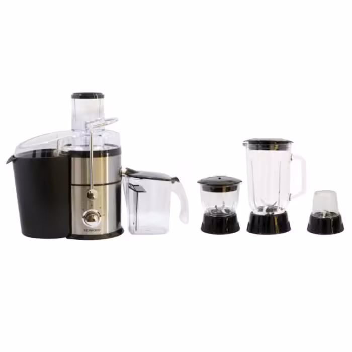 آبمیوه گیری و غذاساز 4 کاره کنوود مدل JE1100