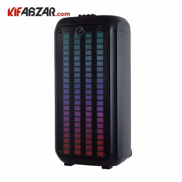 اسپیکر شارژی اکس پی مدل XP-M1211M