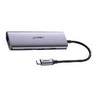 قیمت و خرید هاب USB-C چهار پورت یوگرین مدل CM252 | یاس ارتباط