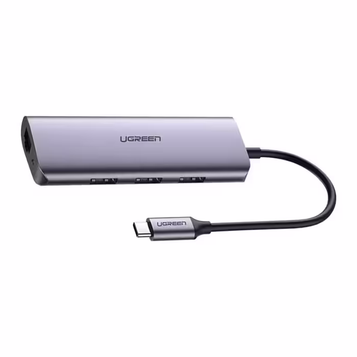 قیمت و خرید هاب USB-C چهار پورت یوگرین مدل CM252 | یاس ارتباط