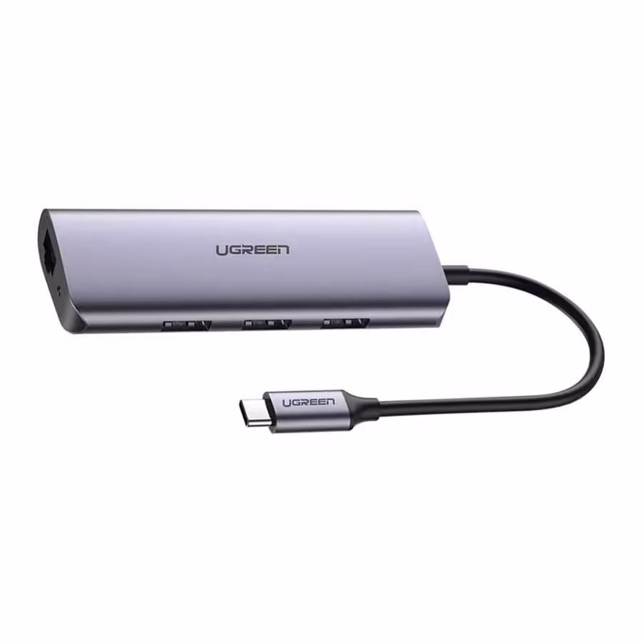 قیمت و خرید هاب USB-C چهار پورت یوگرین مدل CM252 | یاس ارتباط