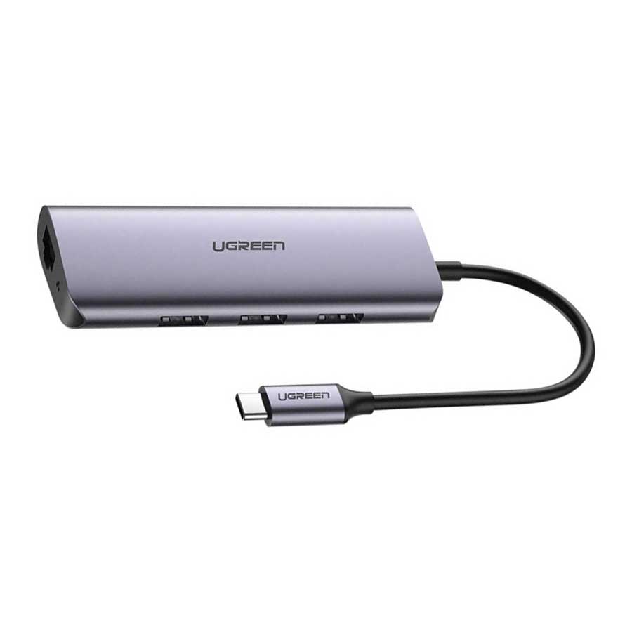 قیمت و خرید هاب USB-C چهار پورت یوگرین مدل CM252 | یاس ارتباط