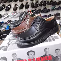 کفش چرم اسکاپ مدل امگا