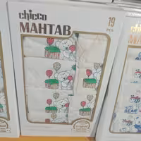 19 تیکه مهتاب