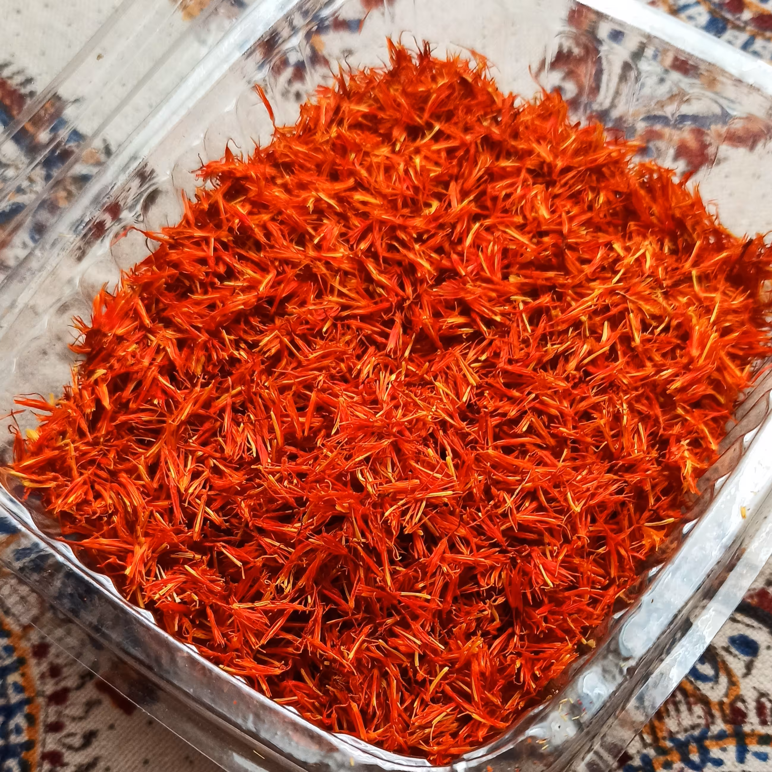 گلرنگ، 100 گرمی. اراک