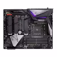 مادربرد گیگابایت مدل B550 AORUS MASTER سوکت AM4