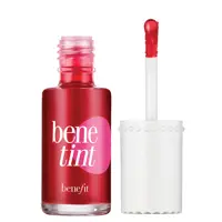 رژلب و رژگونه مایع بنفیت Benefit اصل| تینت لب و تینت گونه | 6 میل