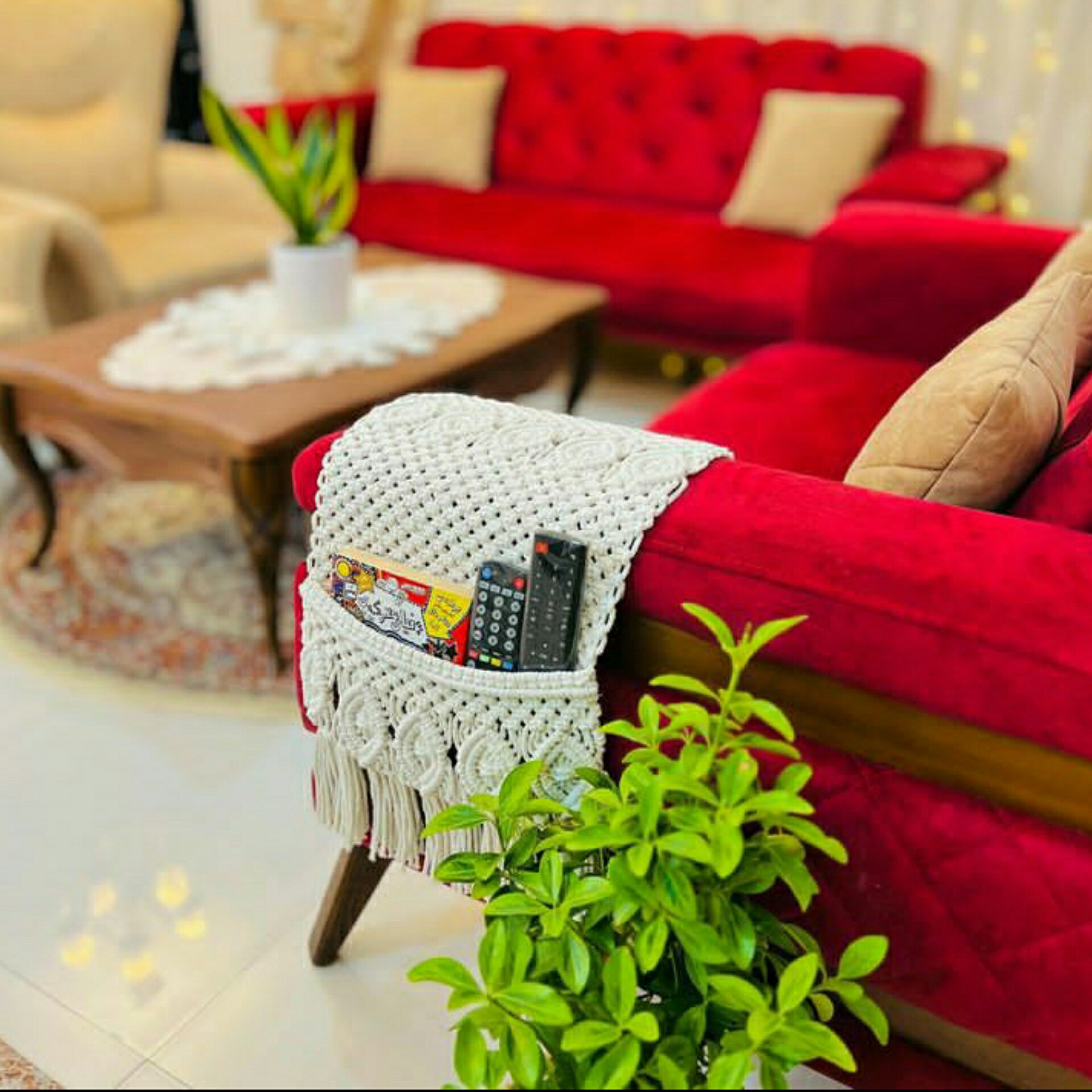 جا کنترلی زیبا