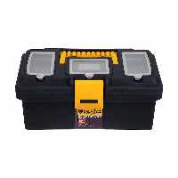 جعبه ابزار پلاستیکی 14 اینچ گلکسی وان مدل TB14