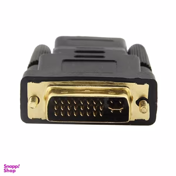 مبدل DVI-I به HDMI مدل i5