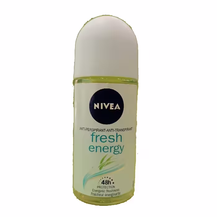 رول ضد تعریق زنانه نیوآ مدل Fresh Energy حجم 50 میلی لیتر(اصلی)