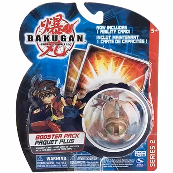 توپ تبدیل شونده باکوگان مدل Booster Pack کد 75497