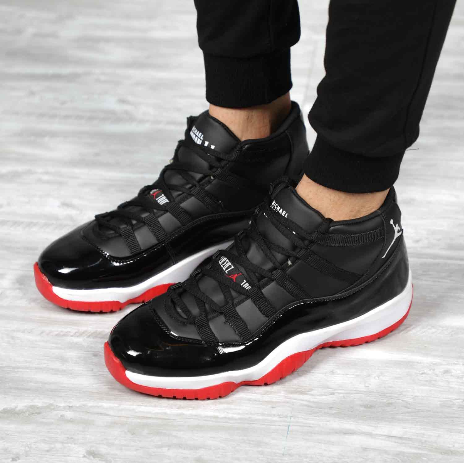کفش مردانه نایک جردن مشکی NIKE JORDAN