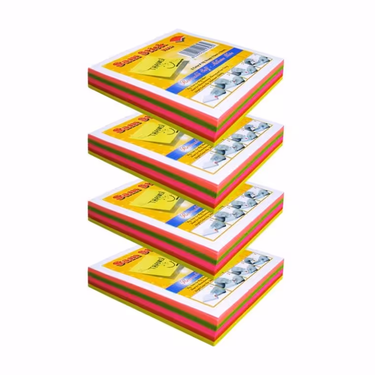 کاغذ یادداشت چسب دار 12575