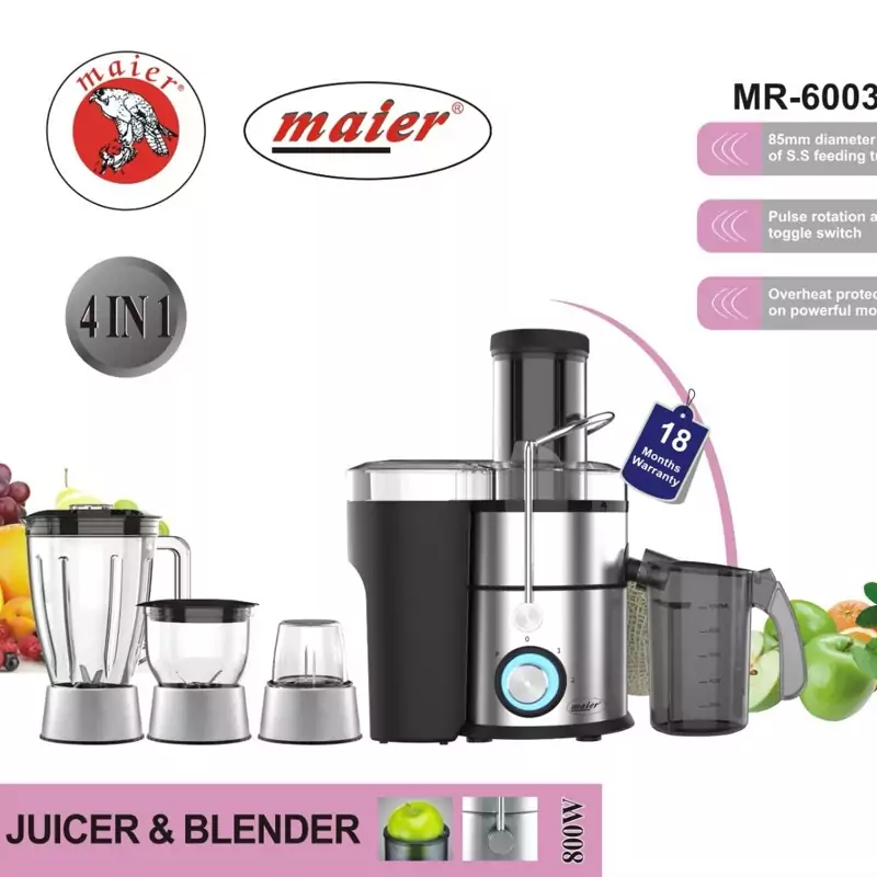 آبمیوه گیری مایر 6003