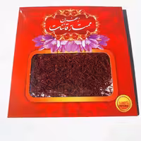 زعفران سرگل آبادگل قاینات (نیم مثقال)تضمین کیفیت