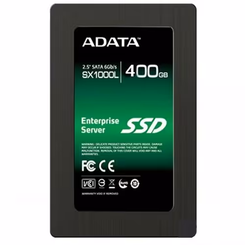 ADATA SX1000L Enterprise Server SSD Drive - 400GB